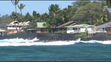  Các bãi biển của Hawaii đang bị xói mòn đến mức báo động