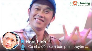  Thanh Bùi, Hoài Linh sẽ quảng bá cho Zalo?