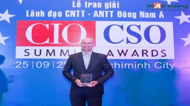  Thiết bị lưu điện của Schneider Electric lần 4 đoạt giải sản phẩm CNTT xuất sắc nhất 