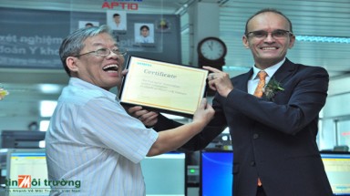   Medic TP.HCM trang bị hệ thống xét nghiệm tự động hóa hiện đại của Siemens  