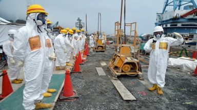  Nga đề nghị hỗ trợ làm sạch nhà máy điện hạt nhân Fukushima sau khi Tepco đuối sức