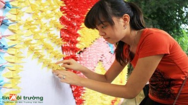  Lễ hội trăng hồng - nơi hội ngộ của những tấm lòng nhân ái