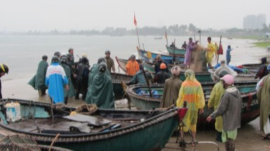 Dự báo bão