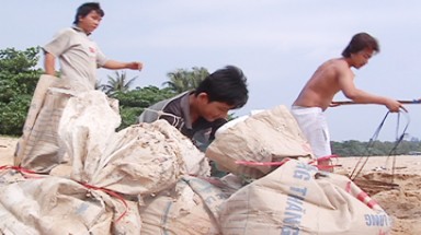  Chủ động đối phó với diễn biến của cơn bão số 10 