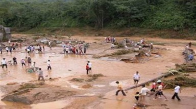  Để bớt bão lũ,con người cần phải làm gì?