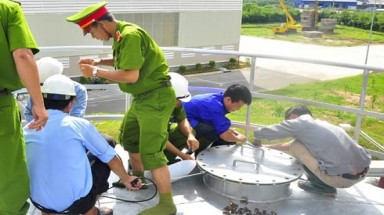  Đồng Tháp: Tìm ra nguyên nhân 6 người chết trong bể dầu cá