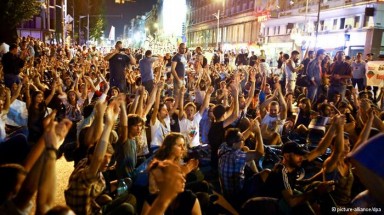  Romania: Tiếp tục biểu tình phản đối khai thác mỏ vàng 