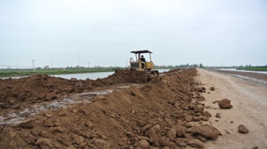  Nghệ An:Duy trì trực 24/24 giờ để bảo vệ an toàn đập Đá Hàn 
