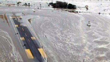  Nhật Bản: Thử nghiệm cầu di động ứng phó với thảm họa 