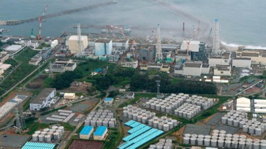  Nhật Bản:Động đất mạnh gần nhà máy điện hạt nhân Fukushima