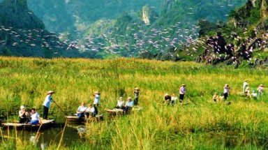  Du lịch Homestay có phải là cách bảo vệ môi trường ?