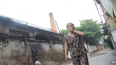  Khánh Hòa:Nhà máy tách cọng thuốc lá chưa xong ô nhiễm, lại gây rung lắc