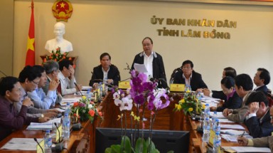  Lâm Đồng muốn dời địa điểm xây dựng Trung tâm hạt nhân