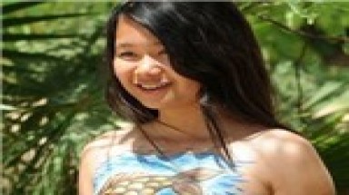  Huyền Chip bán nude làm mẫu body painting?