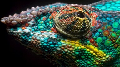  Giới trẻ đổ xô săn lùng Tắc kè hoa "đổi màu" 