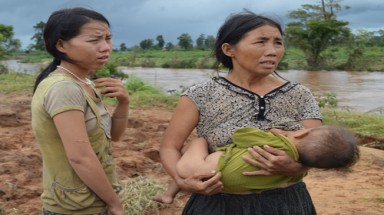 Đắk Lắk:Xả lũ cứu đập nhưng hại chết dân!