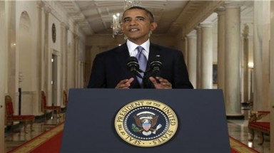  Tổng thống Obama: "Tôi vẫn ra lệnh quân đội giữ nguyên vị trí"