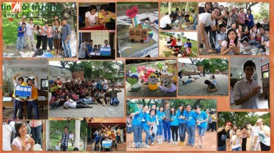  Tuyển Tình nguyện viên tham gia dự án "Nào Ta Cùng Buýt 2013"