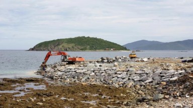 Lấp vịnh Nha Trang!