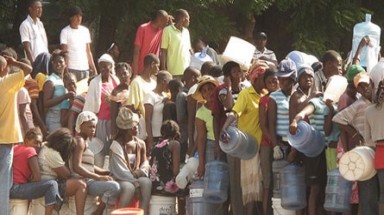 Kenya phát hiện những nguồn nước ngầm lớn 