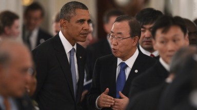  Tổng thư ký Liên hiệp quốc: "Có vũ khí hóa học ở Syria"