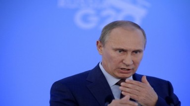  Tổng thống Vladimir Putin: Nga sẽ sát cánh cùng Syria