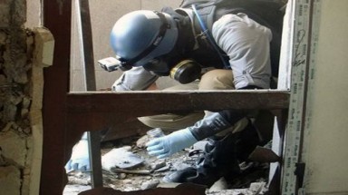  Tình báo Đức: Ông Assad “không cho dùng vũ khí hóa học”