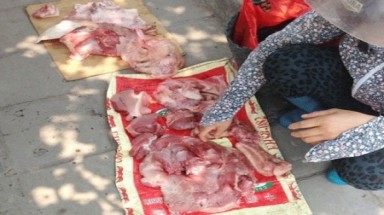 Sóc Trăng:"Thịt heo có sâu" là tin đồn thất thiệt
