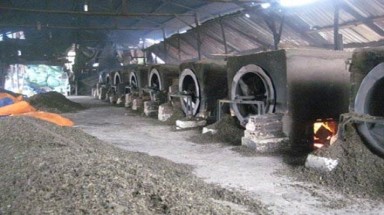 Bình Dương: Trà phế thải dùng để phục vụ mai táng