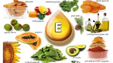  Vitamin E cải thiện sinh lý đàn ông