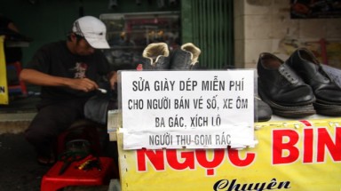 Sài Gòn - Những chuyện nhỏ mà lay động lòng người