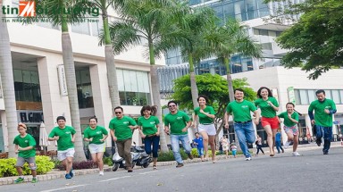 Chương trình “Chạy bộ vào tương lai”  