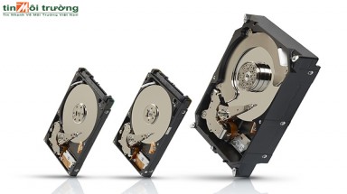 Seagate đã bán ổ đĩa cứng lai thể rắn thứ 10 triệu