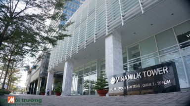 Vinamilk vào top 100 doanh nghiệp hàng đầu ASEAN năm 2014