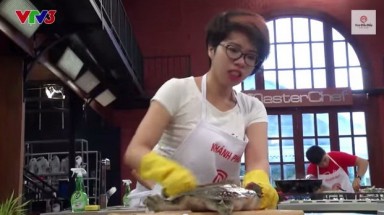  VTV3 nhận sơ sót vụ thí sinh Vua đầu bếp chặt đầu ba ba