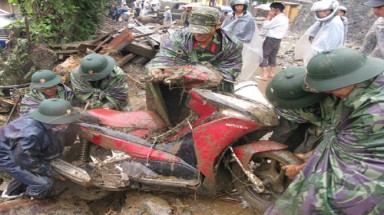  Khẩn trương phòng chống mưa to, lũ lớn