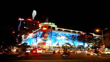  Sài Gòn không còn gương mặt