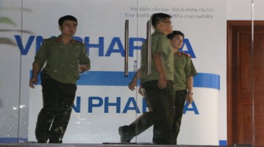 Nhận diện VN Pharma