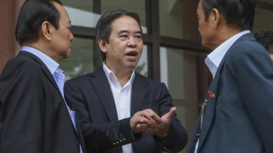  Chất vấn các vấn đề "nóng" của 2 ngành tài nguyên và ngân hàng