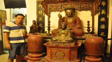 Báo oán đại gia đồ cổ: "Giàu bất ngờ, chết đột tử"