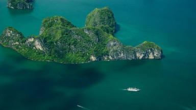  Hạ Long đẹp mê mẩn nhìn từ trên cao 
