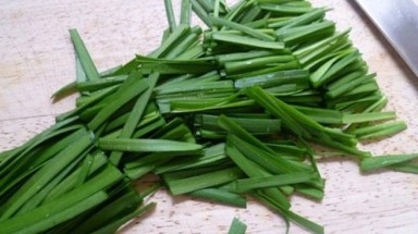 Cây hẹ: Kháng sinh thiên nhiên