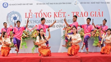 Liên hoan ảnh nghệ thuật Khu vực Đồng bằng sông Cửu Long lần thứ 29