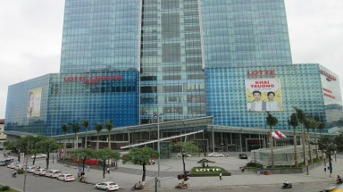  Nhân viên Lotte Center thông đồng "quỵt hàng"của khách