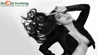  Bộ ảnh bán nude nóng bỏng của Người mẫu Masary Nguyễn