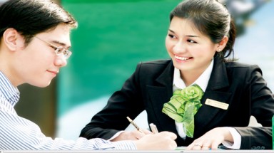  Muốn trúng tuyển ngân hàng phải xinh như... hoa hậu