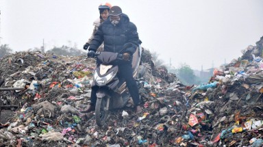  Trả giá vì ô nhiễm