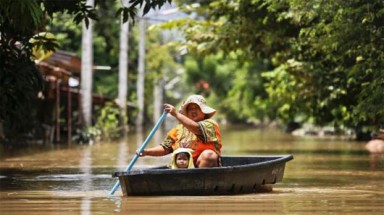  Cần có giải pháp đồng bộ trong công tác phòng tránh thiên tai