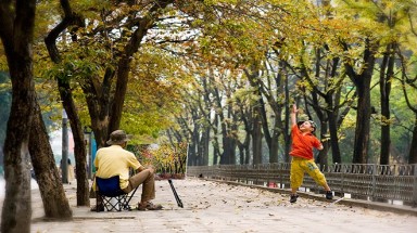  Thời tiết ngày 25/9: Miền Bắc duy trì tiết trời hanh khô, Nam Bộ thời gian nắng kéo dài