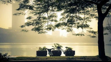  Thời tiết ngày 3/9: Nền nhiệt độ ở Bắc bộ tăng dần, Nam bộ mưa giảm